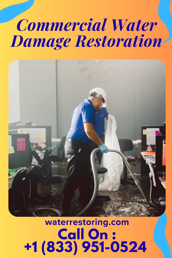 Commercial Water Damage Restoration in Richmond Heights, MO