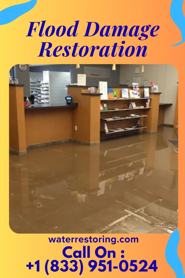 Flood Damage Restoration in Richmond Heights, MO