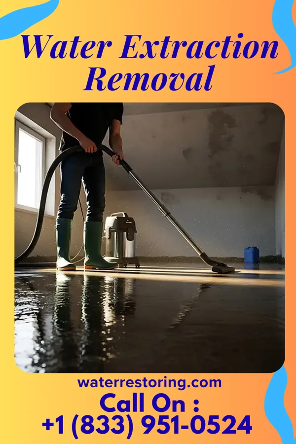 Water Extraction Removal in Richmond Heights, MO